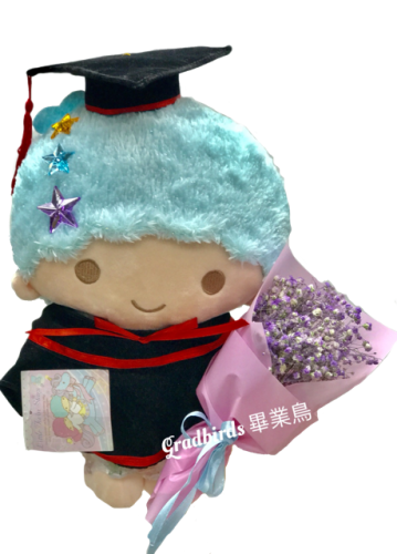 **畢業公仔($299-$499)
