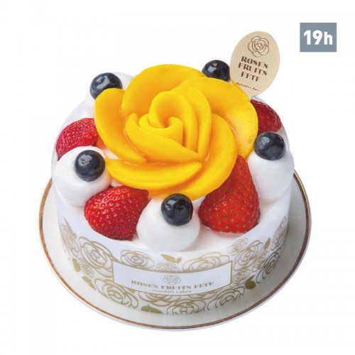 Rose's 鮮果蛋糕 (連代購及直運服務）