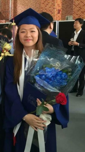 客人滿意回相片及好評*荷蘭藍玫瑰花束