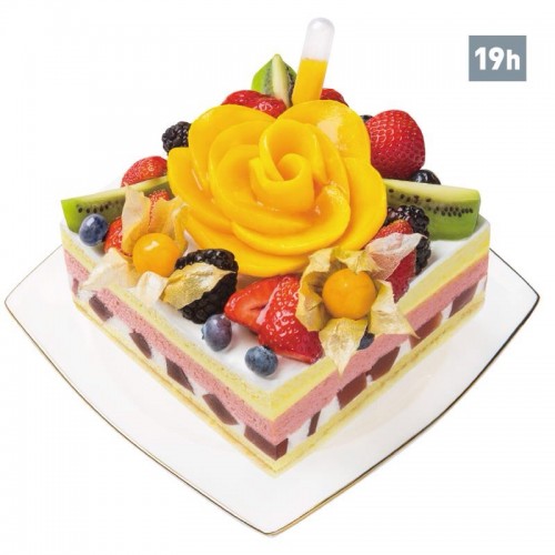 雜果蛋糕(連代購及直運服務）